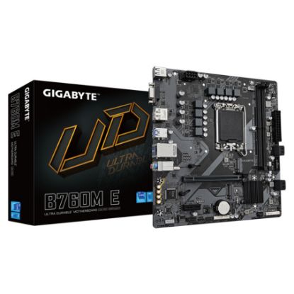 Imagem de Motherboard Gigabyte Skt1700 - B760M-E