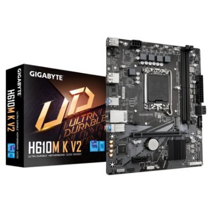 Imagem de Motherboard Gigabyte Skt1700 - H610M-K V2