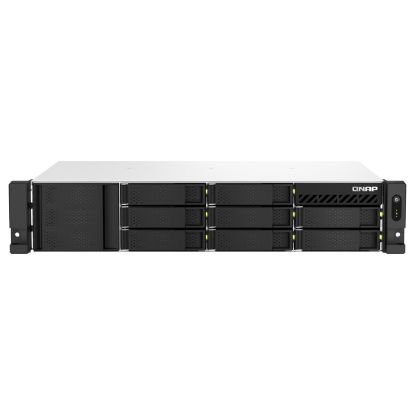 Imagem de NAS QNAP Rackmount TS-873AeU-RP Rack 2U 8-Bay