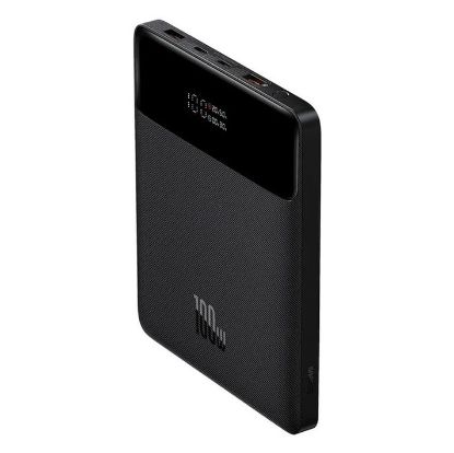 Imagem de Powerbank 20000mAh Baseus Blade Ultra-Thin Preta