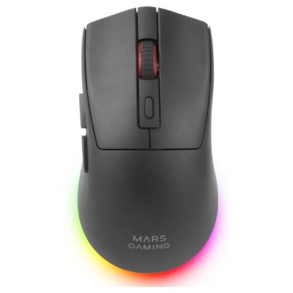 Imagem de Rato Mars Gaming MM-T3 RGB Wireless Preto