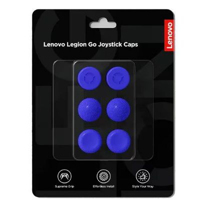 Imagem de Kit Capas p/ Joystick Lenovo Legion Go Azul