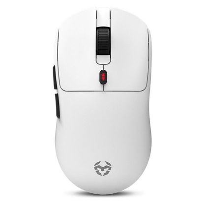 Imagem de Rato NOX Krom Klever Superlight Wireless Branco