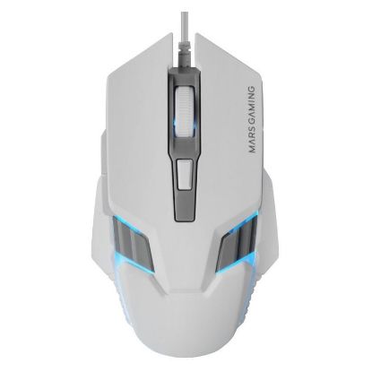 Imagem de Rato Mars Gaming MM024 RGB Branco