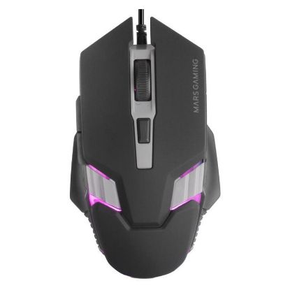 Imagem de Rato Mars Gaming MM024 RGB Preto