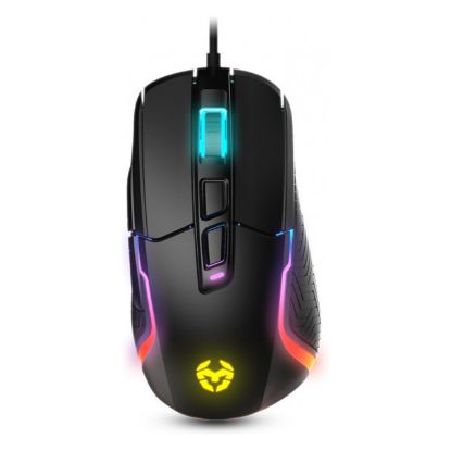 Imagem de Rato NOX Krom Kick RGB Preto