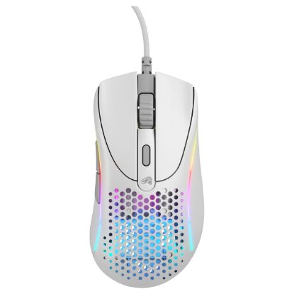 Imagem de Rato Glorious PC Gaming Race Model D 2 Branco