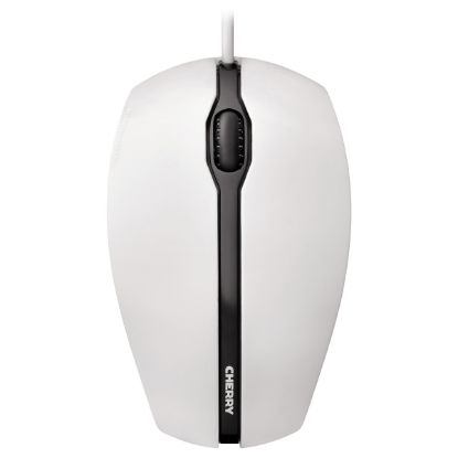 Imagem de Rato Cherry Gentix Branco USB