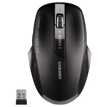 Imagem de Rato Cherry MW 2310 2.0 Wireless Preto