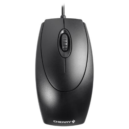 Imagem de Rato Cherry WheelMouse Preto USB