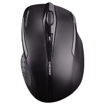 Imagem de Rato Cherry MW 3000 Wireless Preto