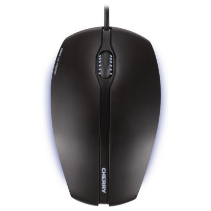 Imagem de Rato Cherry Gentix Illuminated Preto USB