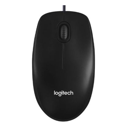 Imagem de Rato Logitech M100 Preto USB