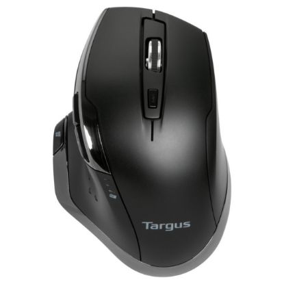 Imagem de Rato Targus Ergonómico Wireless Preto