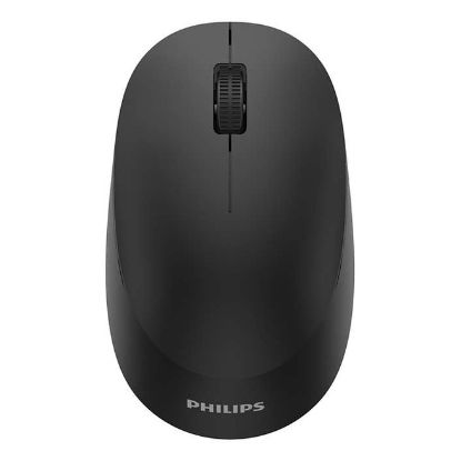 Imagem de Rato Philips SPK7407B Wireless/Bluetooth Preto