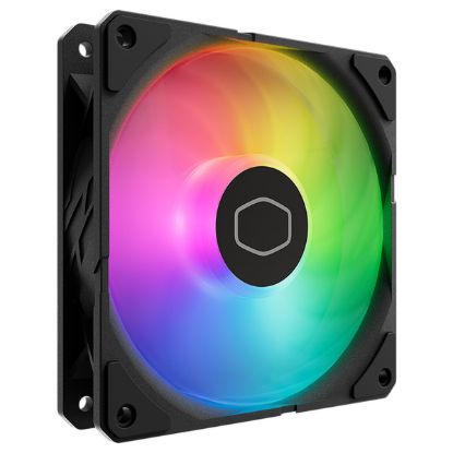 Imagem de Ventoinha 120mm Cooler Master Sickleflow Edge 120 ARGB