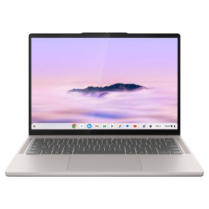 Imagem de Portátil Lenovo Chromebook Plus 14M9610-442 14" Kompanio 910 16GB 256GB ARM Mali-G925 ChromeOS Cinza