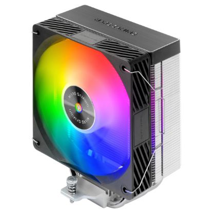 Imagem de Cooler CPU Mars Gaming MCPU-X4ARGB Preto