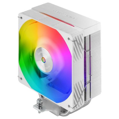 Imagem de Cooler CPU Mars Gaming MCPU-X4ARGB Branco