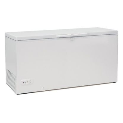 Imagem de Arca Horizontal Orima ORH502 472L Branca