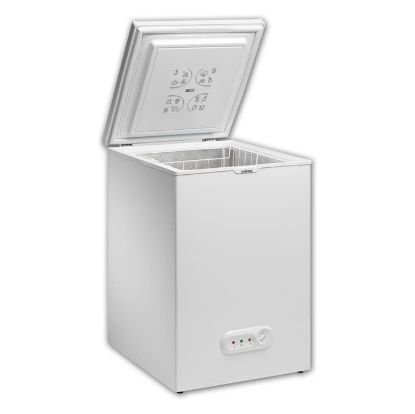 Imagem de Arca Horizontal Orima ORH112 102L Branca