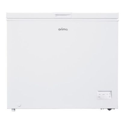 Imagem de Arca Horizontal Orima ORS253DG 246L Branca
