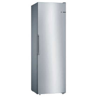 Imagem de Arca Vertical Bosch GSN36VIEP noFrost 186cm Inox