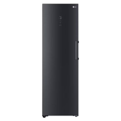 Imagem de Arca Vertical LG GFM61MCCSF noFrost 186cm Black Matte