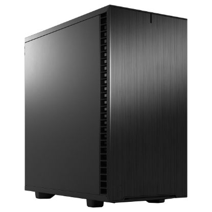 Imagem de Caixa Fractal Design Define 7 Mini Preta (Micro-ATX)