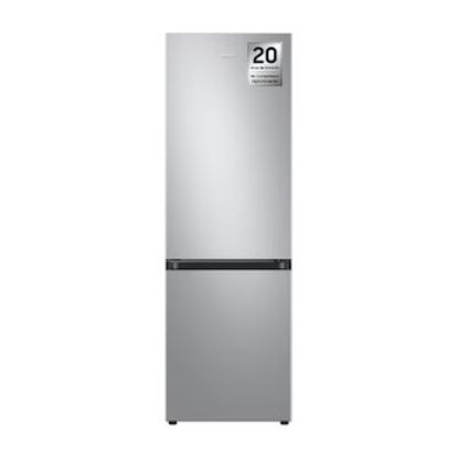 Imagem de Frigorífico Combinado Samsung RB34C600CSA/EF Look Inox - 185cm