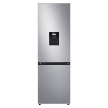 Imagem de Frigorífico Combinado Samsung RB34C632DSA/EF Look Inox - 185cm