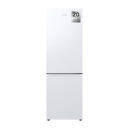 Imagem de Frigorífico Combinado Samsung RB34C600DWW/EF Branco - 185cm