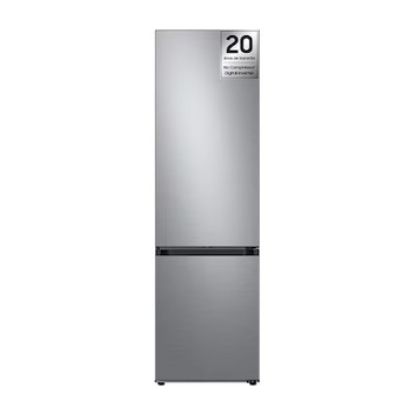 Imagem de Frigorífico Combinado Samsung RB38C7B6AS9/EF Inox Refinado - 203cm