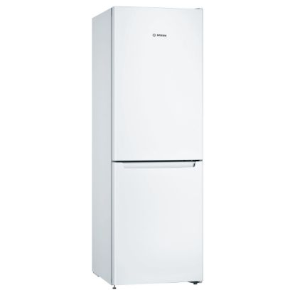 Imagem de Frigorífico Combinado Bosch KGN33NWEB Branco - 176cm