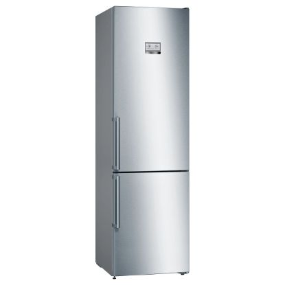 Imagem de Frigorífico Combinado Bosch KGN39HIEP Inox - 204cm