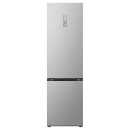 Imagem de Frigorífico Combinado LG GBV3210DPY Inox - 203cm