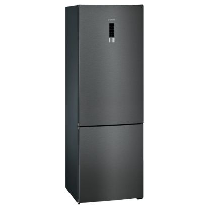 Imagem de Frigorífico Combinado Siemens KG49NXXEA Preto Inox - 203cm