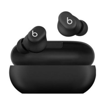 Imagem de Auriculares Bluetooth Apple Beats Solo Buds Bluetooth Preto