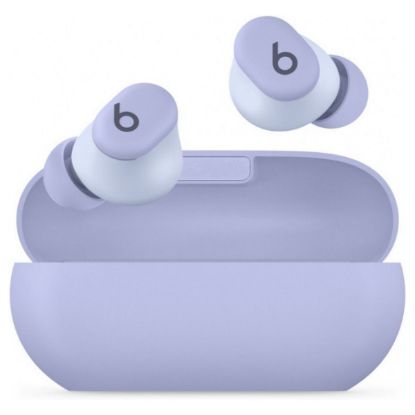 Imagem de Auriculares Bluetooth Apple Beats Solo Buds Bluetooth Roxo