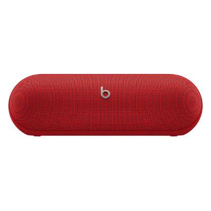 Imagem de Coluna Portátil Bluetooth Apple Beats Pill Vermelho