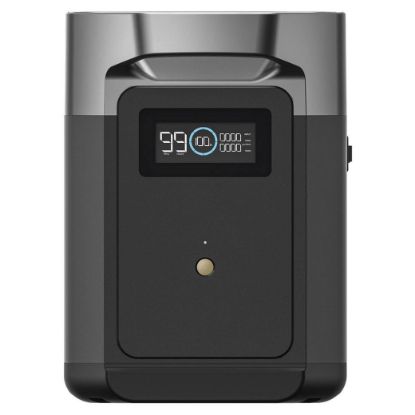 Imagem de Bateria Portátil EcoFlow Delta 2 Extra Preto