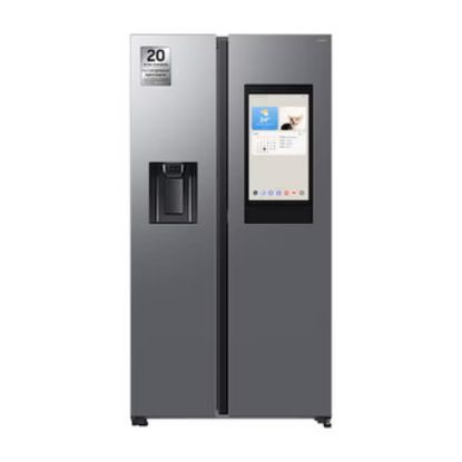 Imagem de Frigorífico Americano Side By Side Samsung RS90F66BETEF Inox - 178cm