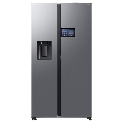 Imagem de Frigorífico Americano Side By Side Samsung RS90F64EDTEF Inox - 178cm