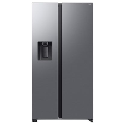 Imagem de Frigorífico Americano Side By Side Samsung RS70F66KBTEF Inox - 178cm