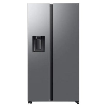 Imagem de Frigorífico Americano Side By Side Samsung RS70F66KCTEF Inox - 178cm