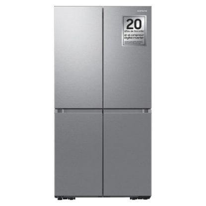 Imagem de Frigorífico Americano Side By Side Samsung RF65DG960ESREF Inox - 183cm