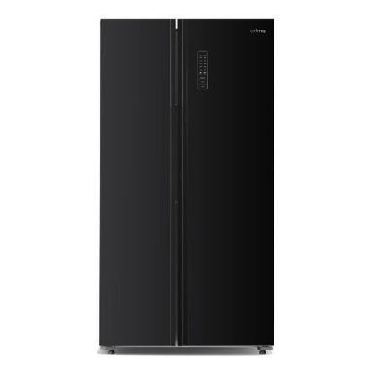 Imagem de Frigorífico Americano Side By Side Orima ORH553B Preto - 177cm