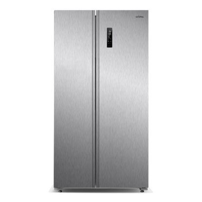 Imagem de Frigorífico Americano Side By Side Orima ORH554X Inox - 177cm