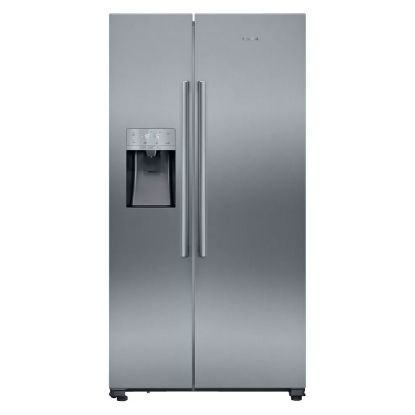 Imagem de Frigorífico Americano Side By Side Siemens KA93DAIEP Inox - 179cm