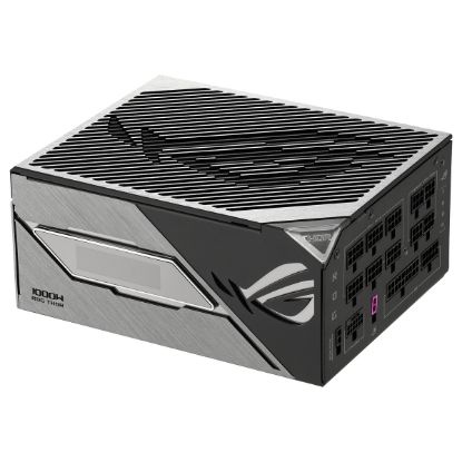 Imagem de Fonte Asus ROG Thor 1000W P3 80Plus Platinum Modular